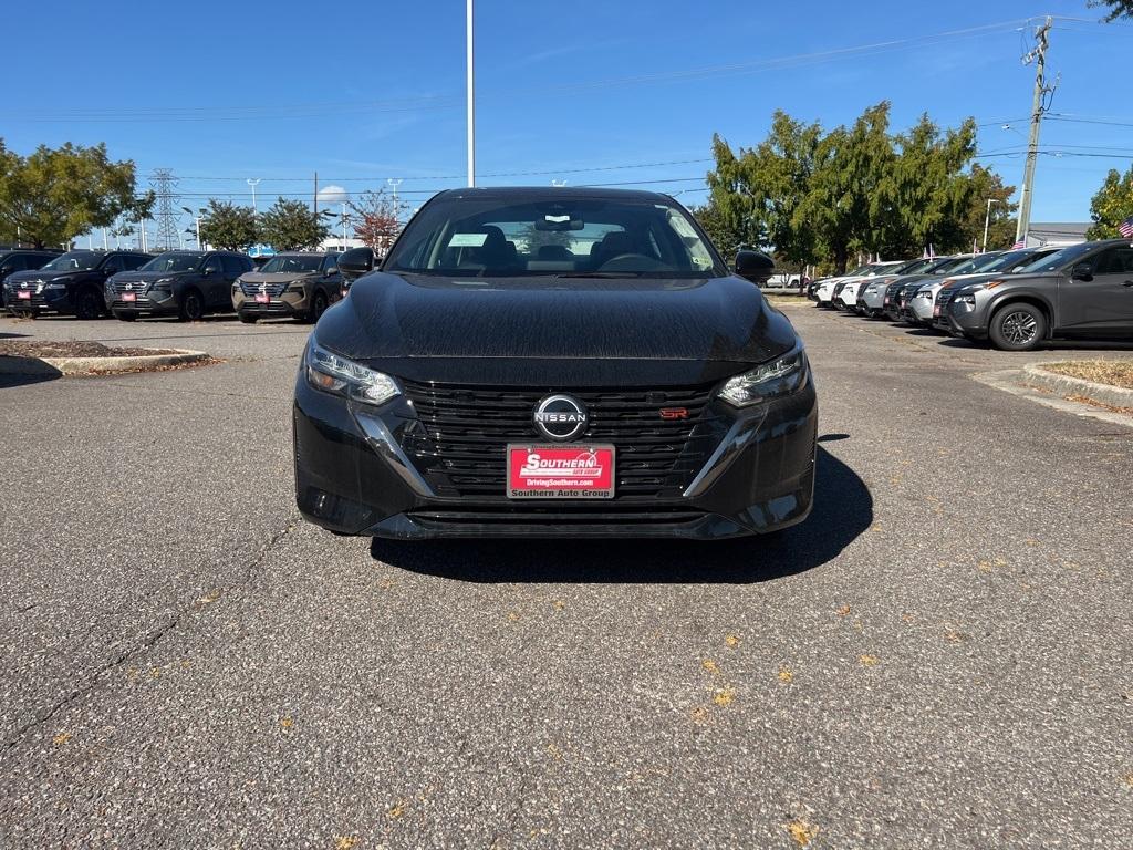 new 2024 Nissan Sentra car, priced at $24,541