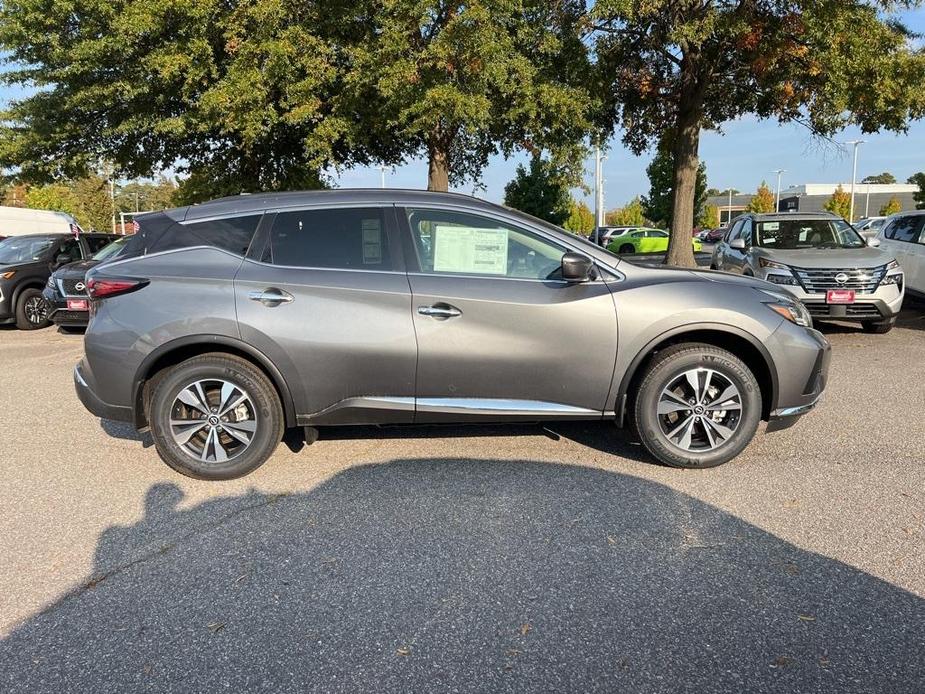 new 2024 Nissan Murano car, priced at $38,457