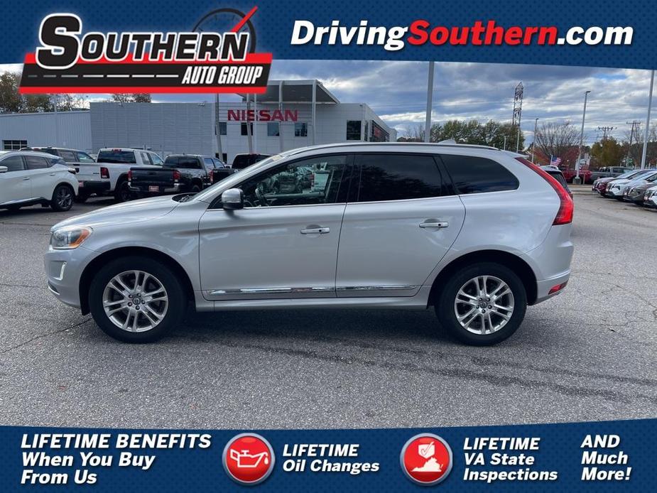 used 2015 Volvo XC60 car, priced at $13,333