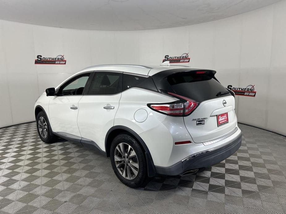 used 2018 Nissan Murano car, priced at $21,555