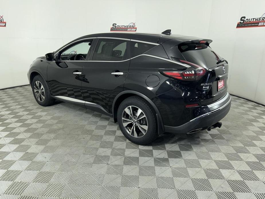 used 2019 Nissan Murano car, priced at $19,444