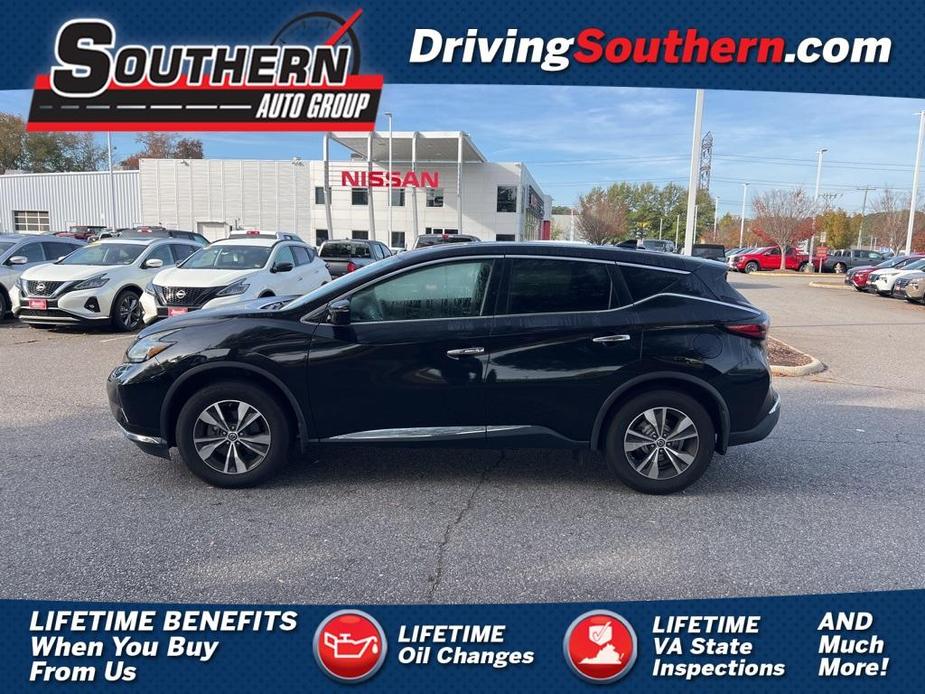 used 2019 Nissan Murano car, priced at $18,788