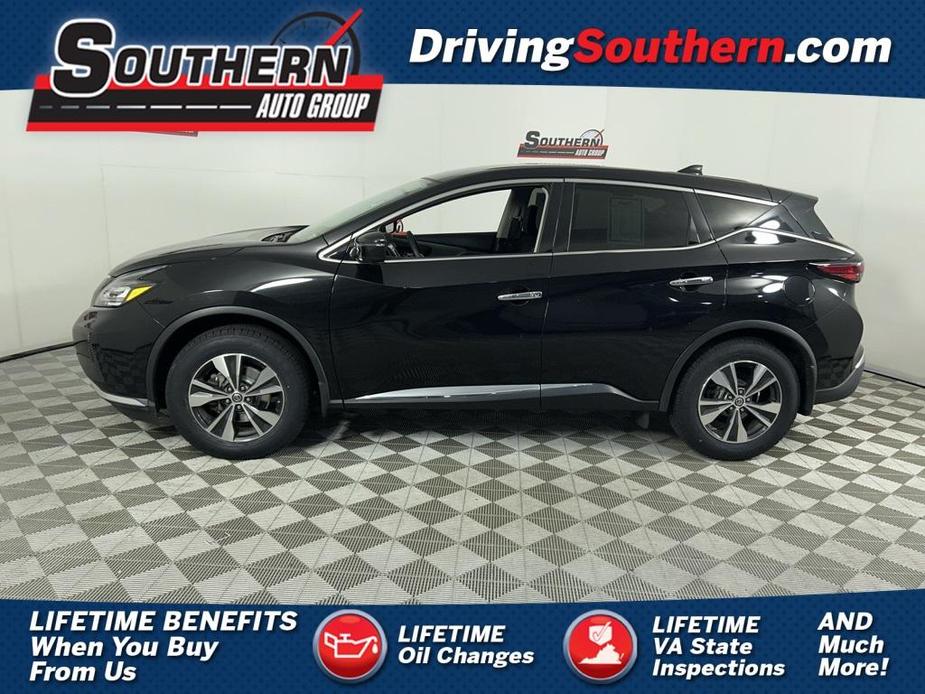 used 2019 Nissan Murano car, priced at $19,444