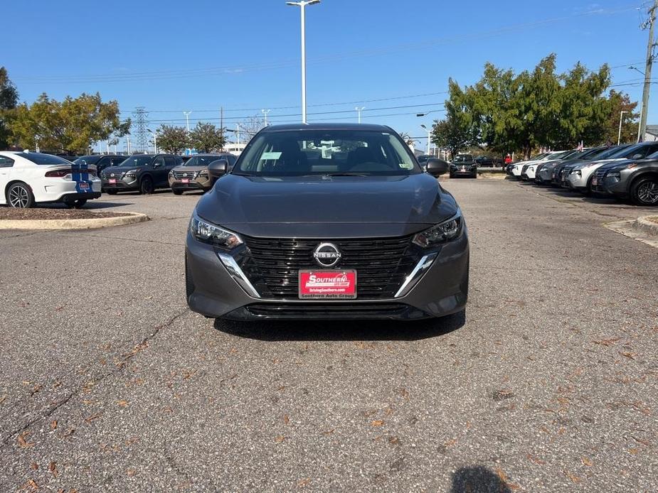 new 2024 Nissan Sentra car, priced at $21,814