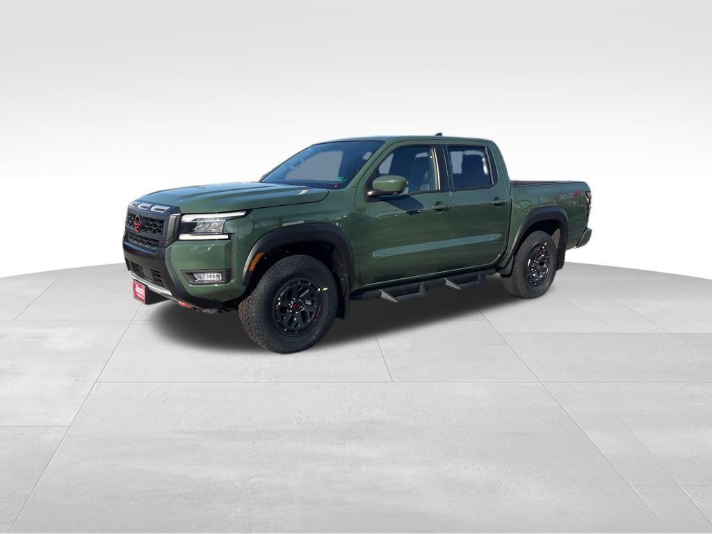 new 2025 Nissan Frontier car, priced at $46,739