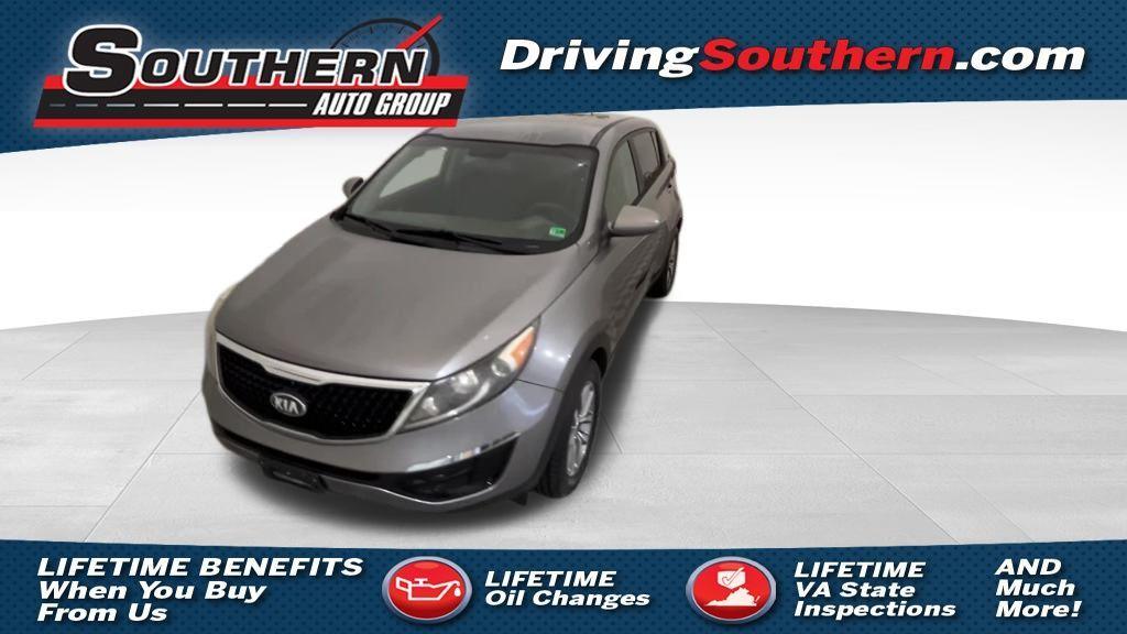 used 2014 Kia Sportage car, priced at $8,000