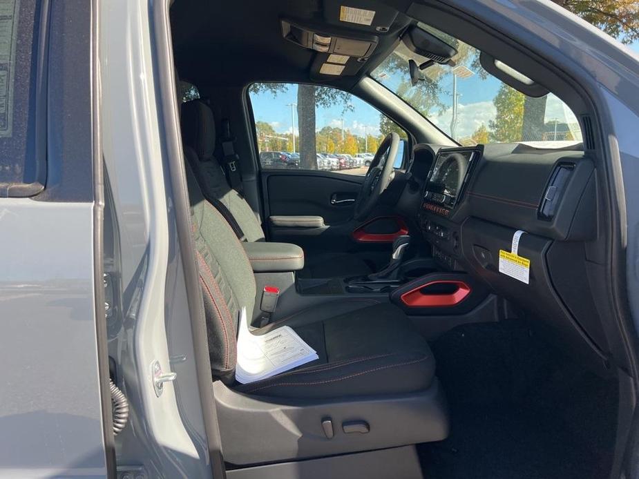 new 2025 Nissan Frontier car, priced at $47,800