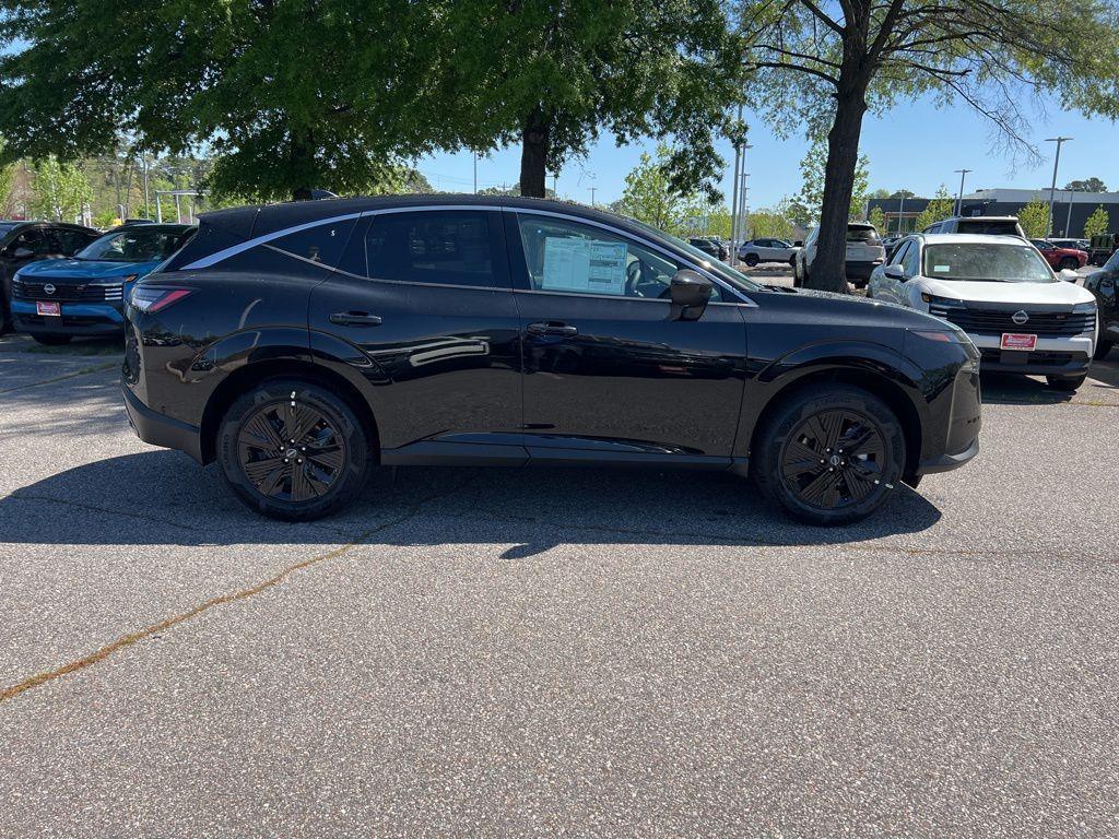 new 2025 Nissan Murano car, priced at $41,023