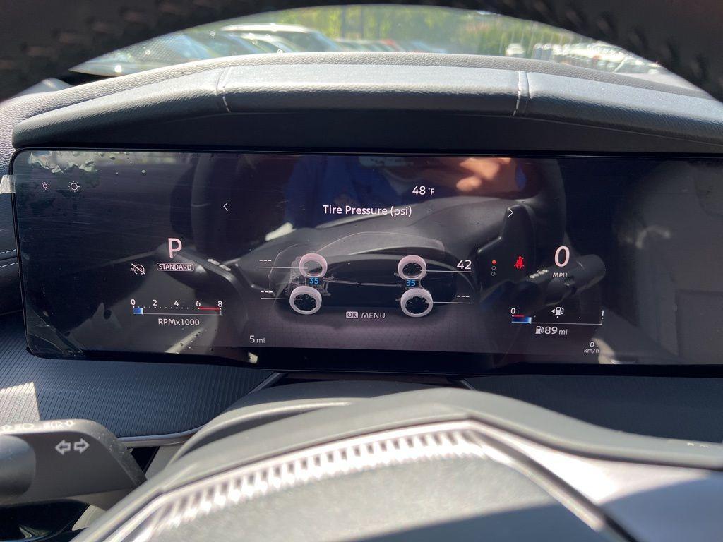 new 2025 Nissan Murano car, priced at $41,023