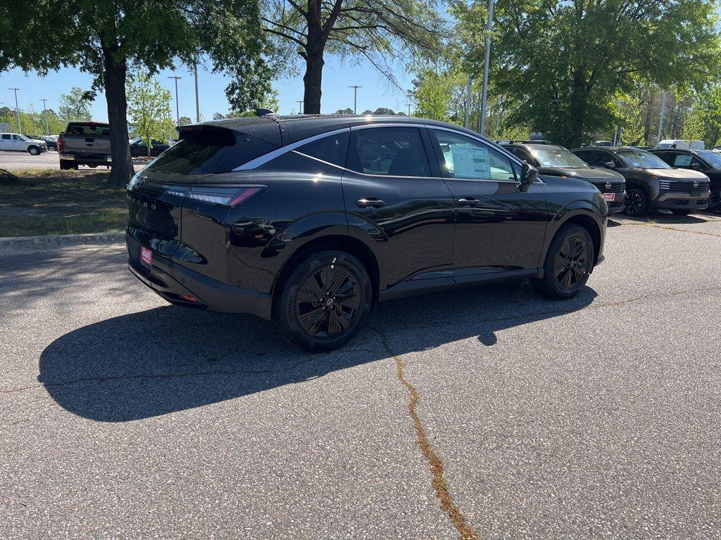 new 2025 Nissan Murano car, priced at $41,023
