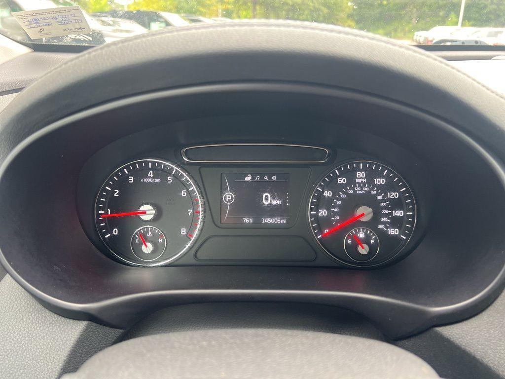 used 2018 Kia Sorento car, priced at $9,264