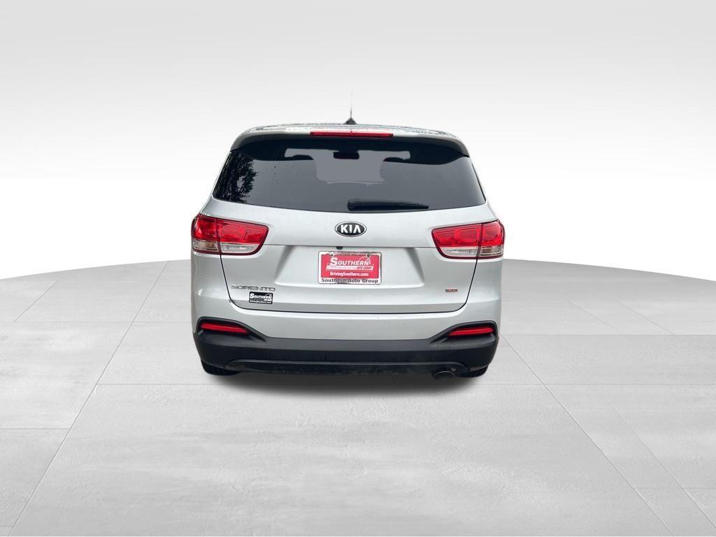 used 2018 Kia Sorento car, priced at $9,264
