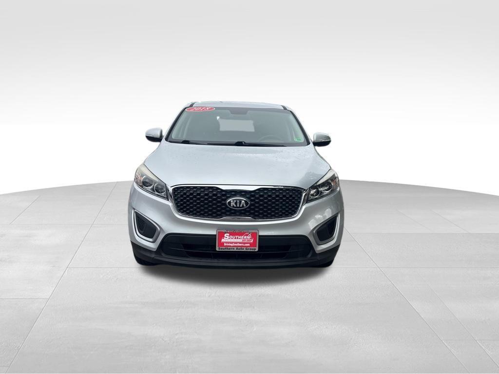 used 2018 Kia Sorento car, priced at $9,264