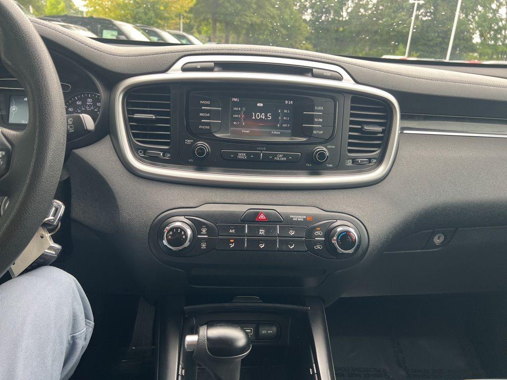 used 2018 Kia Sorento car, priced at $9,264
