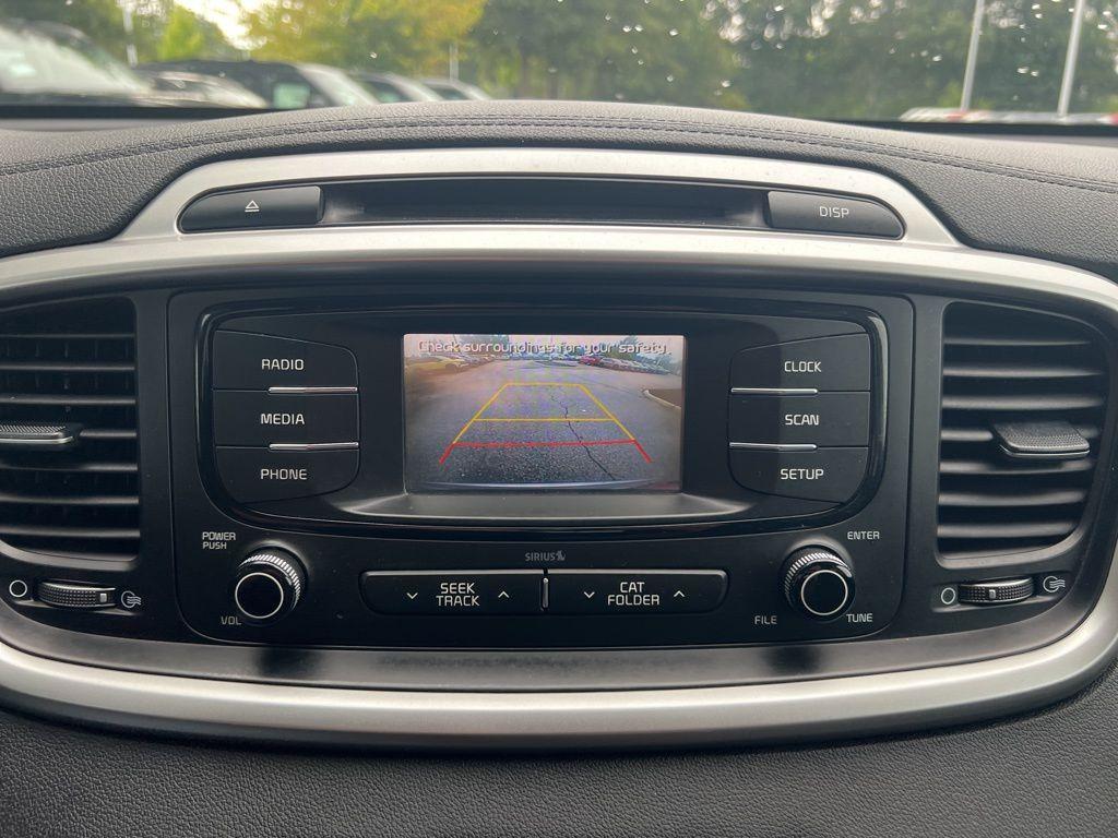 used 2018 Kia Sorento car, priced at $9,264