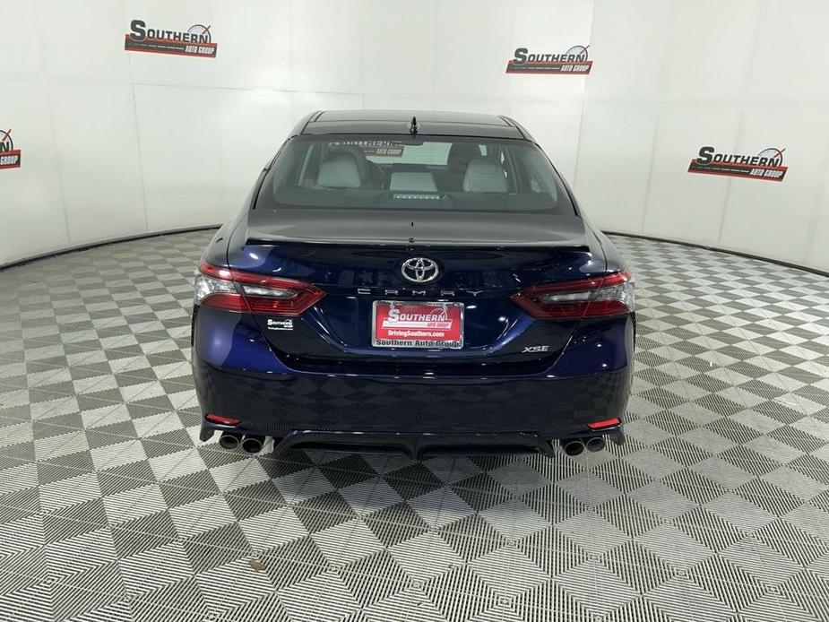 used 2022 Toyota Camry car, priced at $23,222