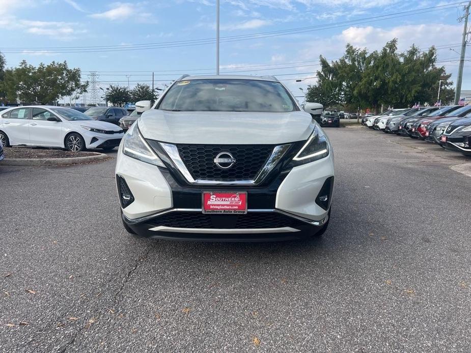 new 2024 Nissan Murano car, priced at $48,739