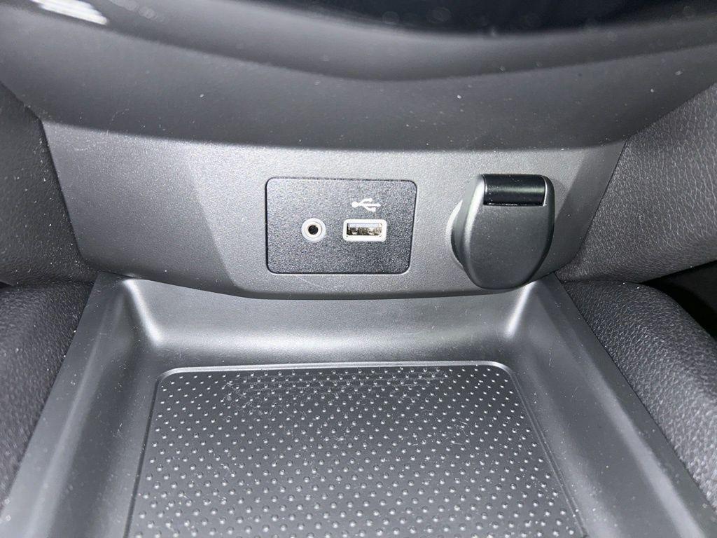 used 2022 Nissan Rogue Sport car, priced at $26,150