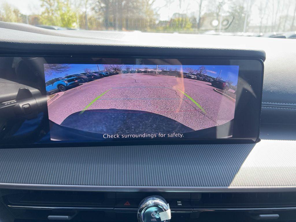 new 2025 Nissan Murano car, priced at $41,568