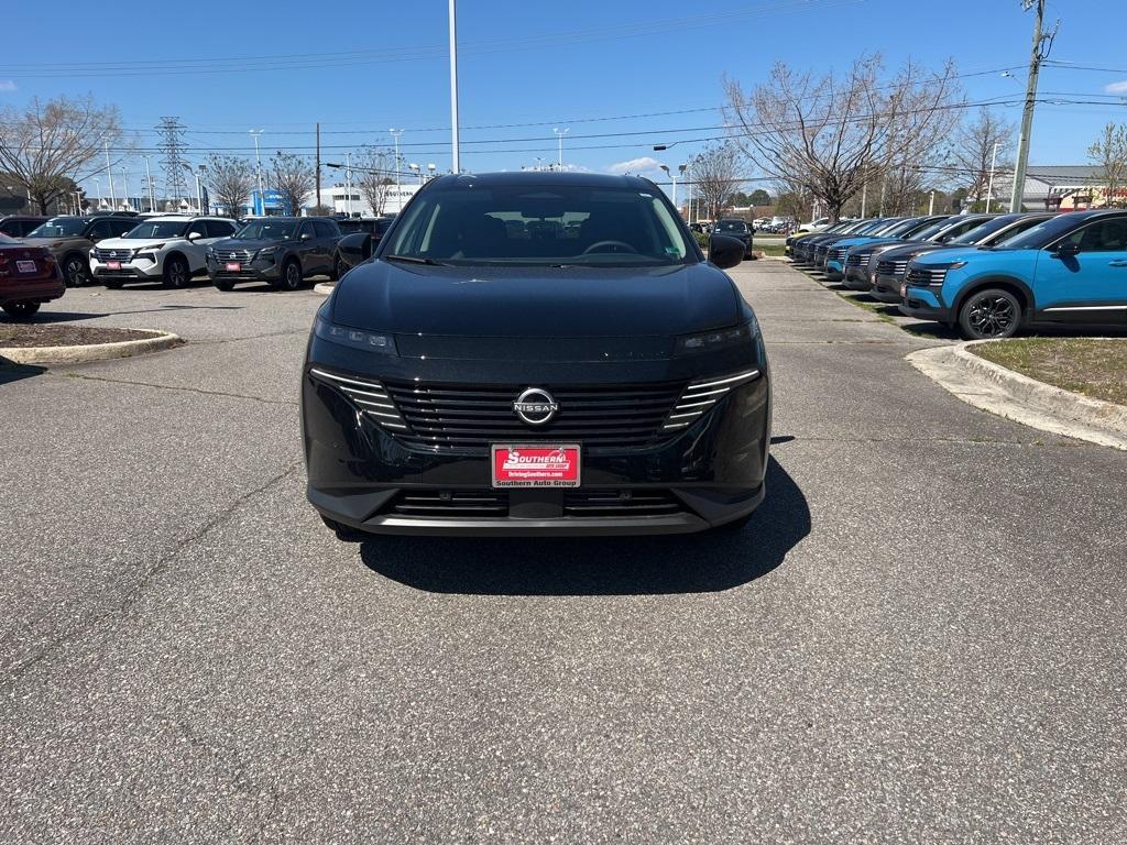 new 2025 Nissan Murano car, priced at $41,568
