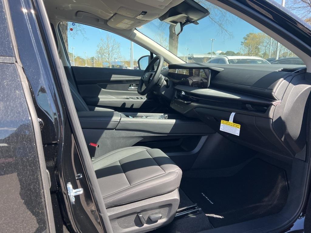 new 2025 Nissan Murano car, priced at $41,568