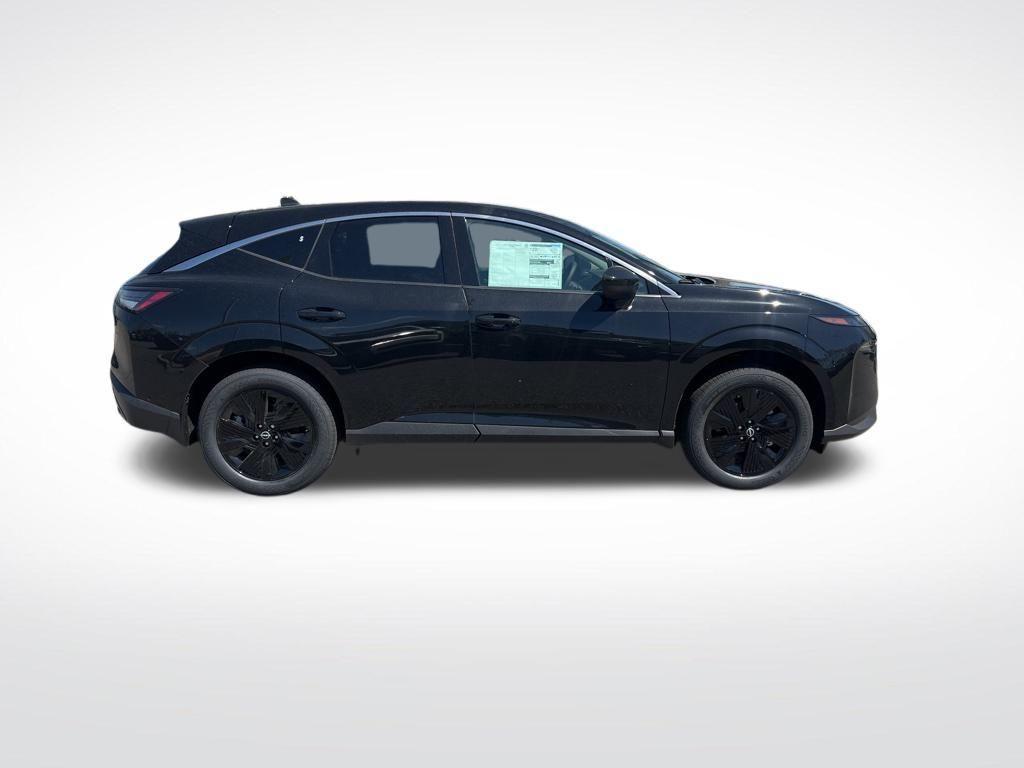 new 2025 Nissan Murano car, priced at $41,568