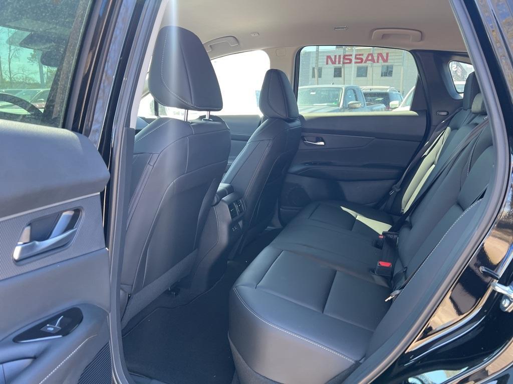 new 2025 Nissan Murano car, priced at $41,568
