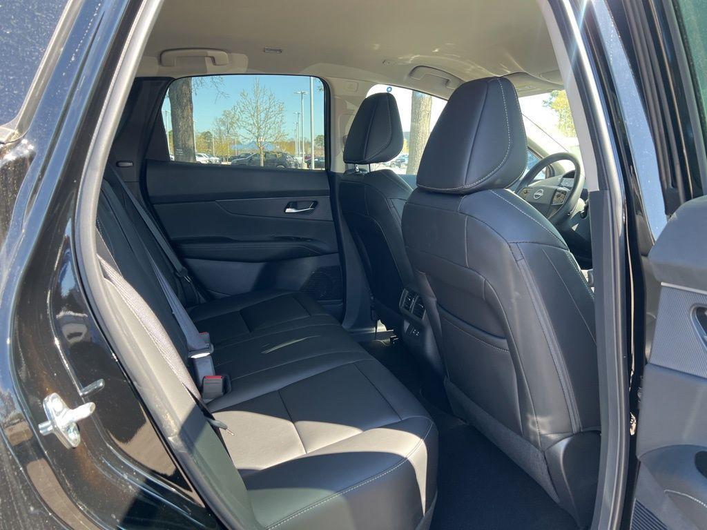 new 2025 Nissan Murano car, priced at $41,023