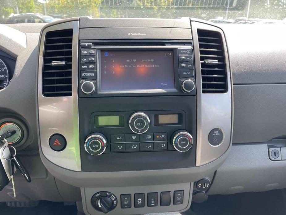 used 2019 Nissan Frontier car, priced at $27,000