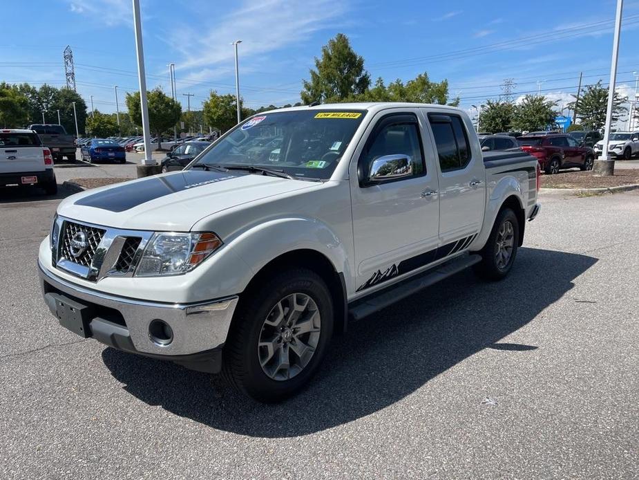 used 2019 Nissan Frontier car, priced at $27,000