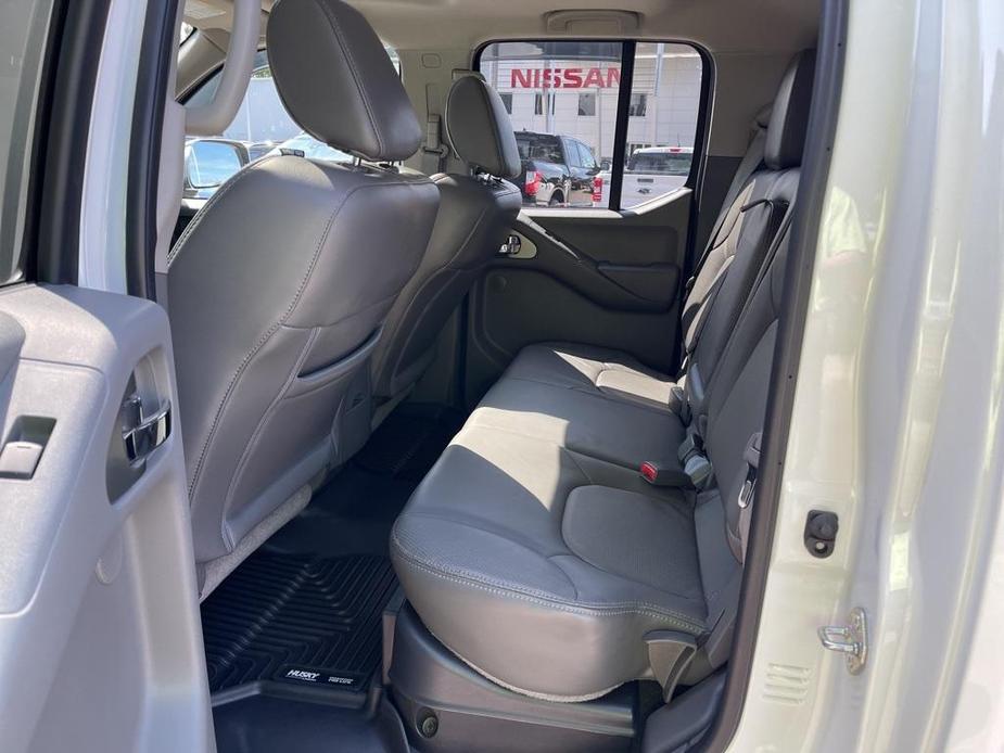 used 2019 Nissan Frontier car, priced at $27,000