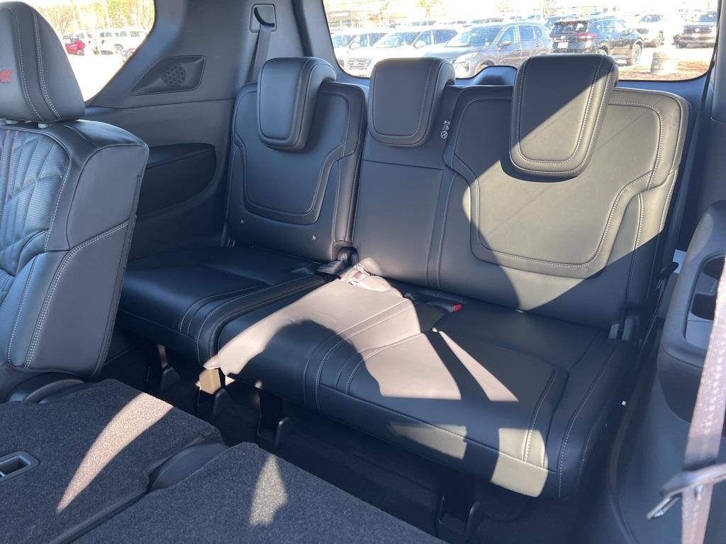 new 2025 Nissan Armada car, priced at $73,395