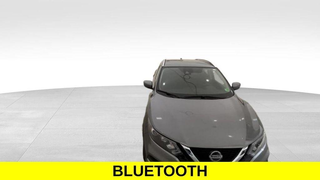 used 2020 Nissan Rogue Sport car, priced at $19,200
