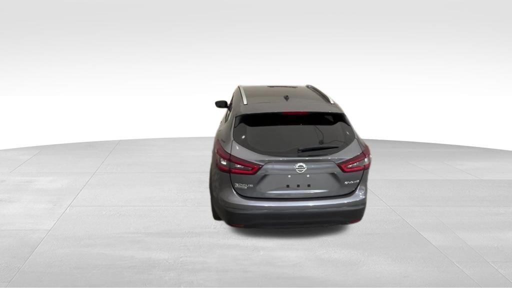 used 2020 Nissan Rogue Sport car, priced at $19,200