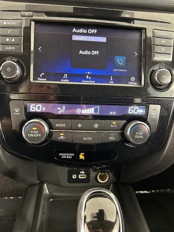 used 2020 Nissan Rogue Sport car, priced at $19,200