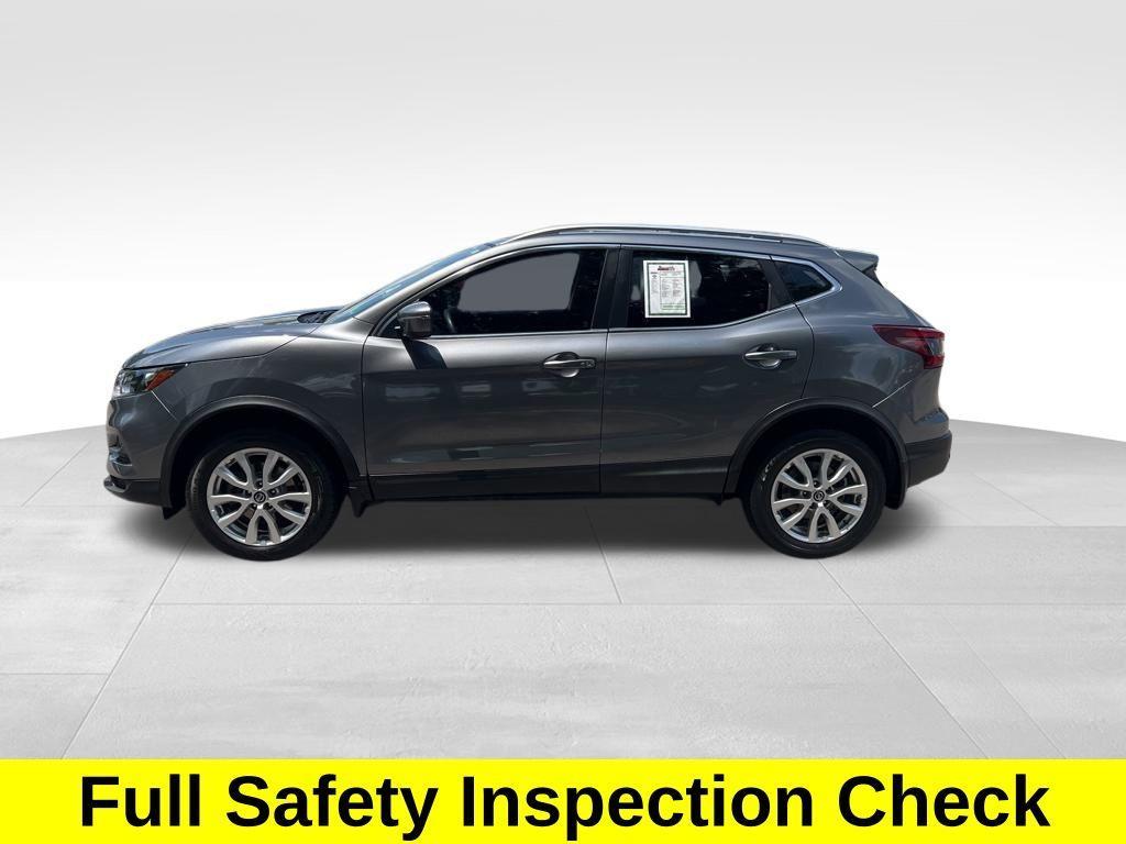 used 2020 Nissan Rogue Sport car, priced at $19,236