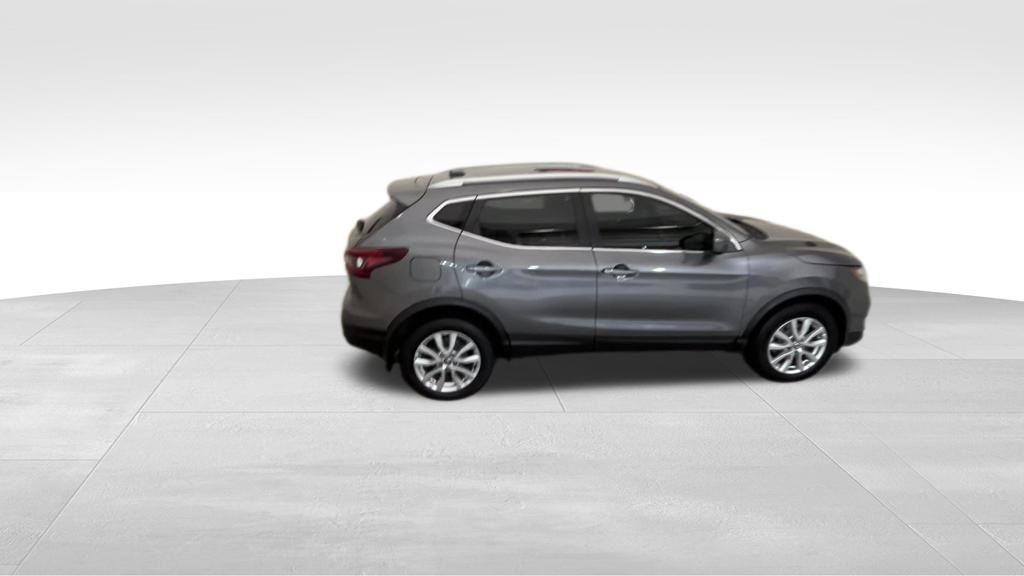 used 2020 Nissan Rogue Sport car, priced at $19,200