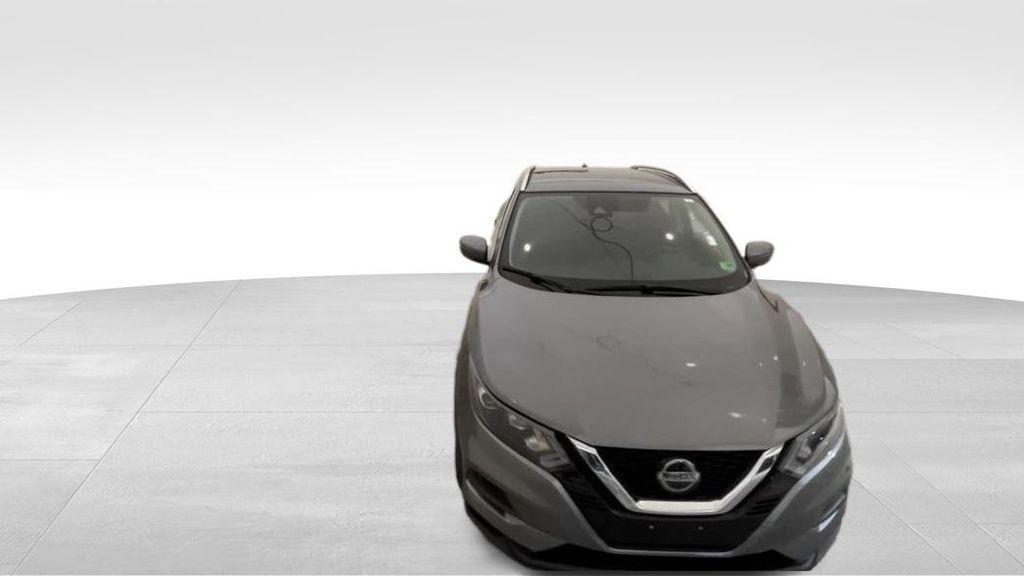 used 2020 Nissan Rogue Sport car, priced at $19,200