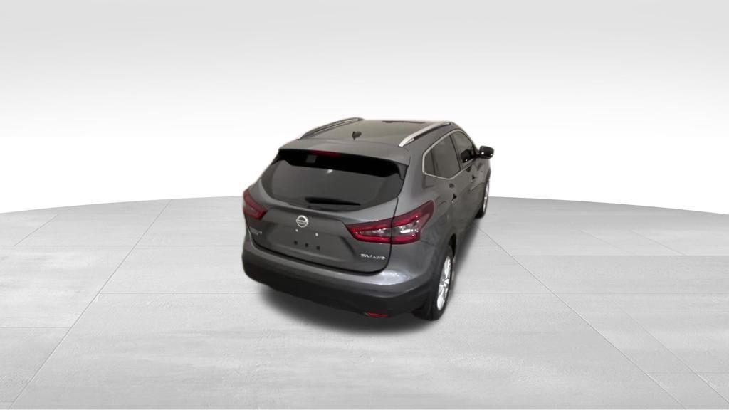 used 2020 Nissan Rogue Sport car, priced at $19,200