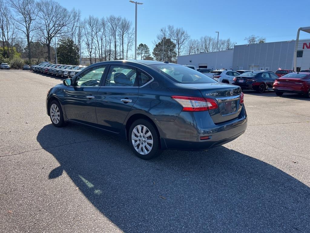 used 2015 Nissan Sentra car, priced at $8,888