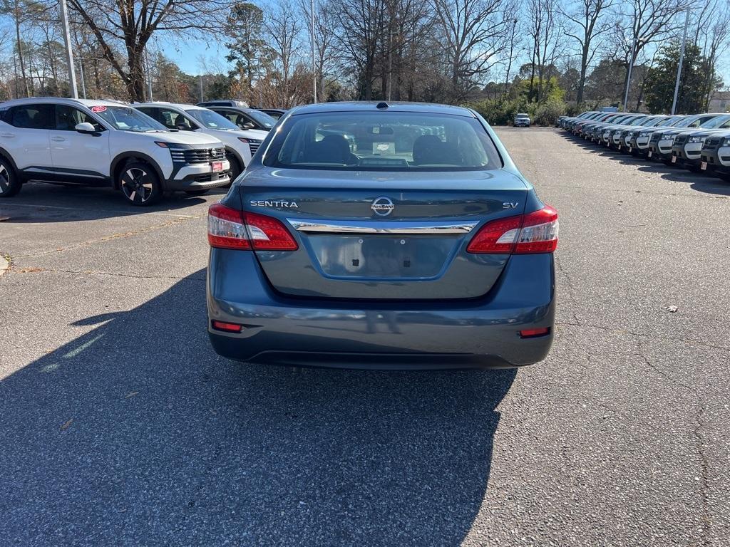 used 2015 Nissan Sentra car, priced at $8,888