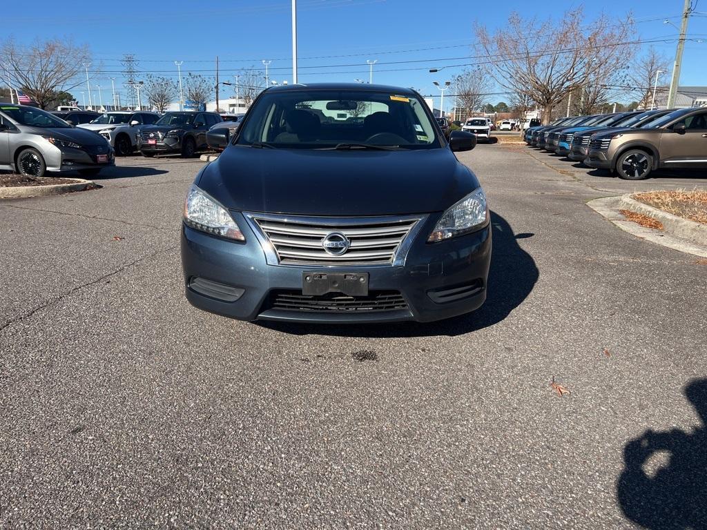 used 2015 Nissan Sentra car, priced at $8,888