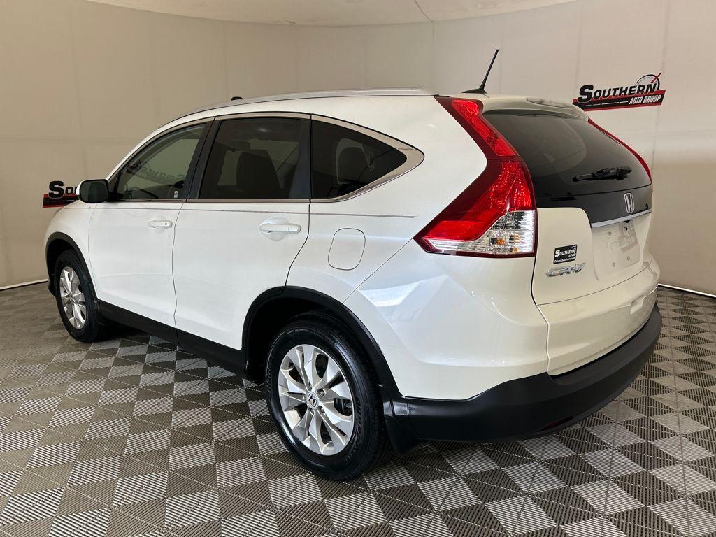 used 2014 Honda CR-V car, priced at $15,503