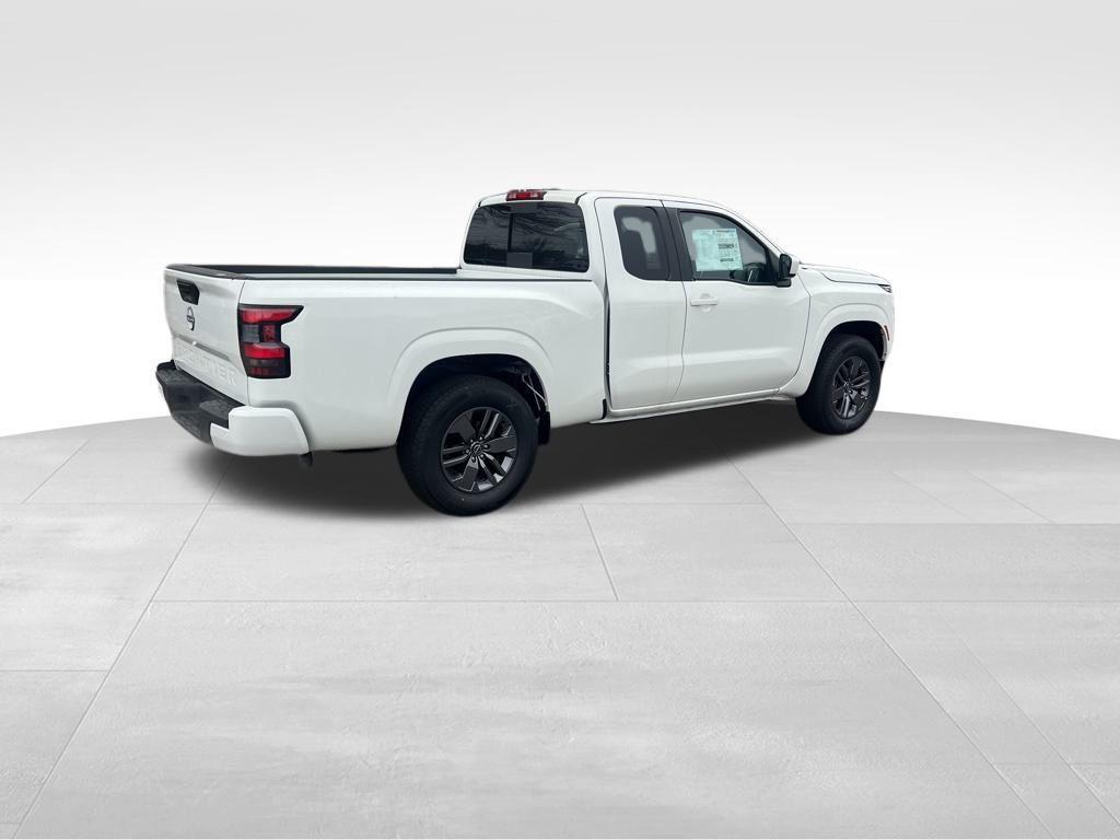 new 2025 Nissan Frontier car, priced at $29,761