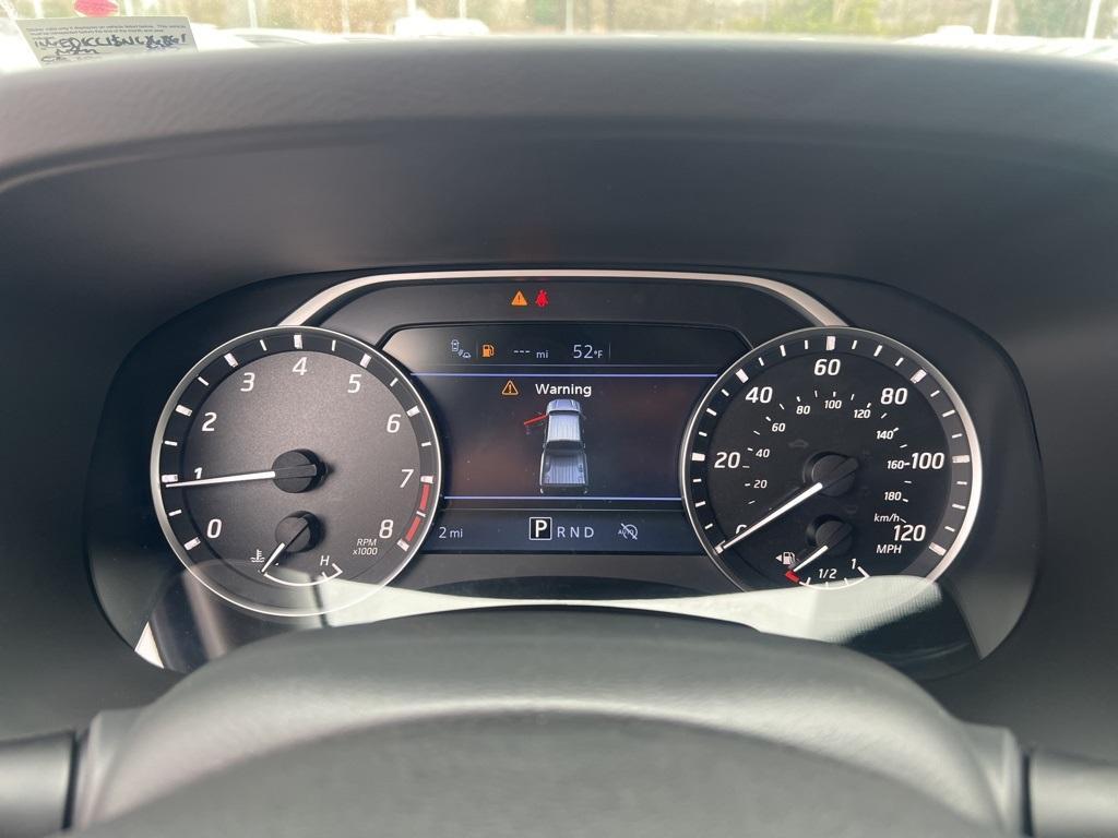 new 2025 Nissan Frontier car, priced at $32,306