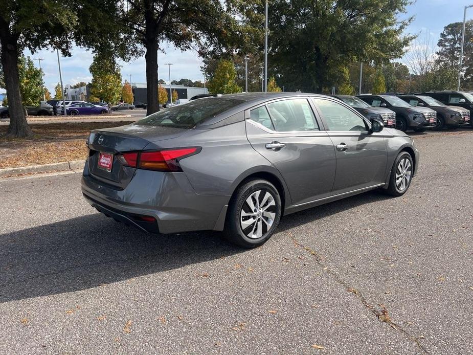 new 2025 Nissan Altima car, priced at $27,750