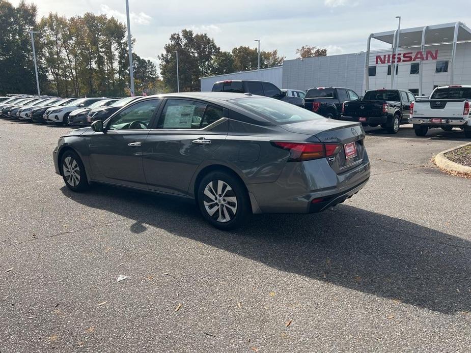 new 2025 Nissan Altima car, priced at $27,750