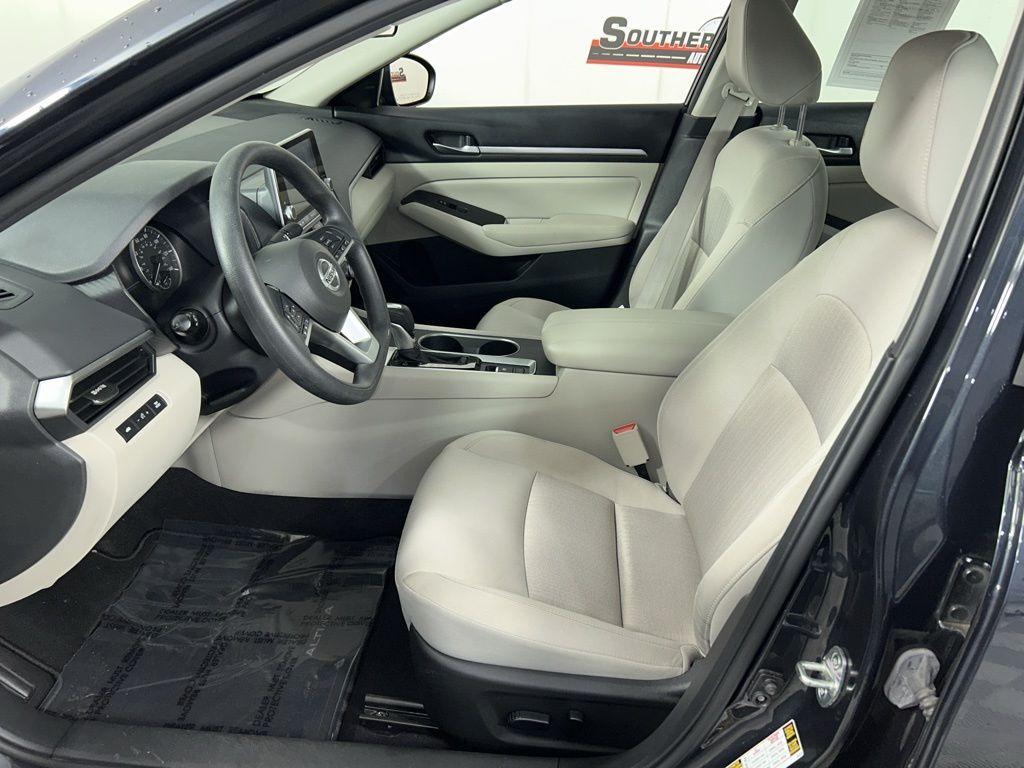 used 2022 Nissan Altima car, priced at $20,900