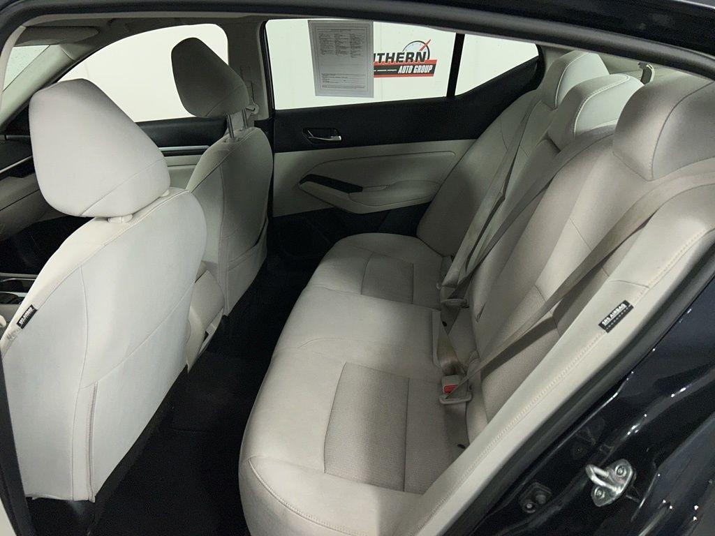 used 2022 Nissan Altima car, priced at $20,900