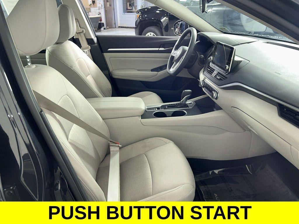 used 2022 Nissan Altima car, priced at $26,000